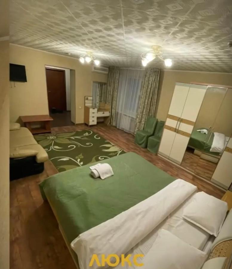 Zhassybi Hotel Astana Buitenkant foto