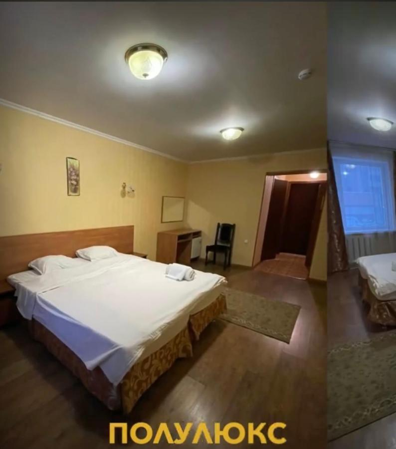 Zhassybi Hotel Astana Buitenkant foto