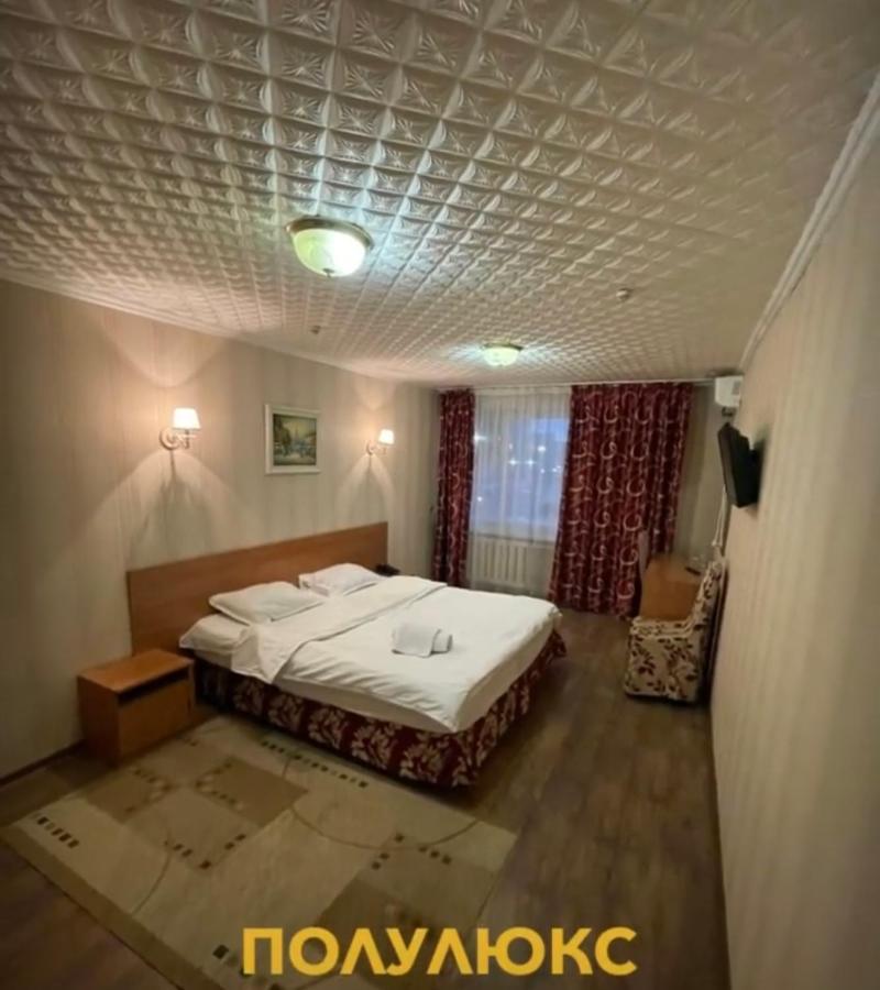 Zhassybi Hotel Astana Buitenkant foto