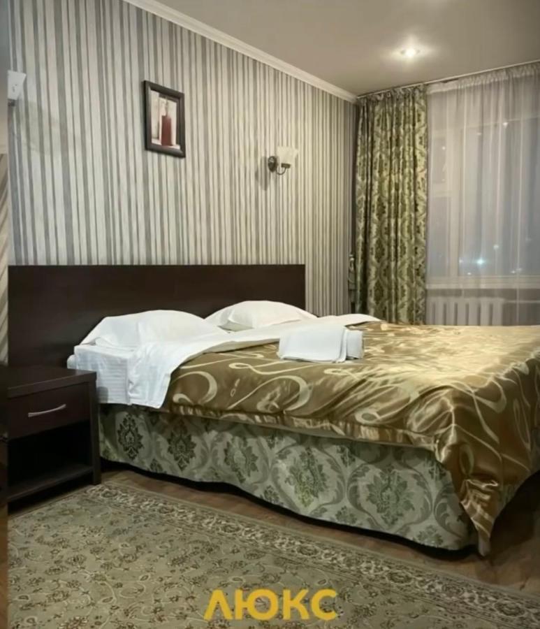 Zhassybi Hotel Astana Buitenkant foto
