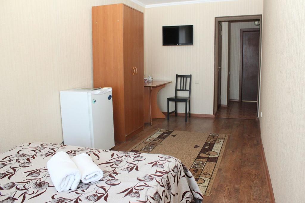 Zhassybi Hotel Astana Buitenkant foto