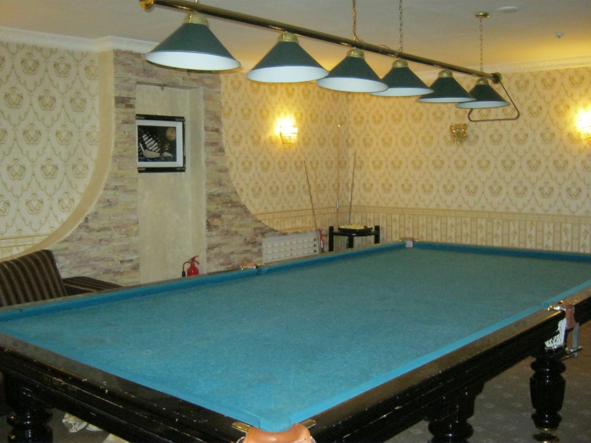 Zhassybi Hotel Astana Buitenkant foto