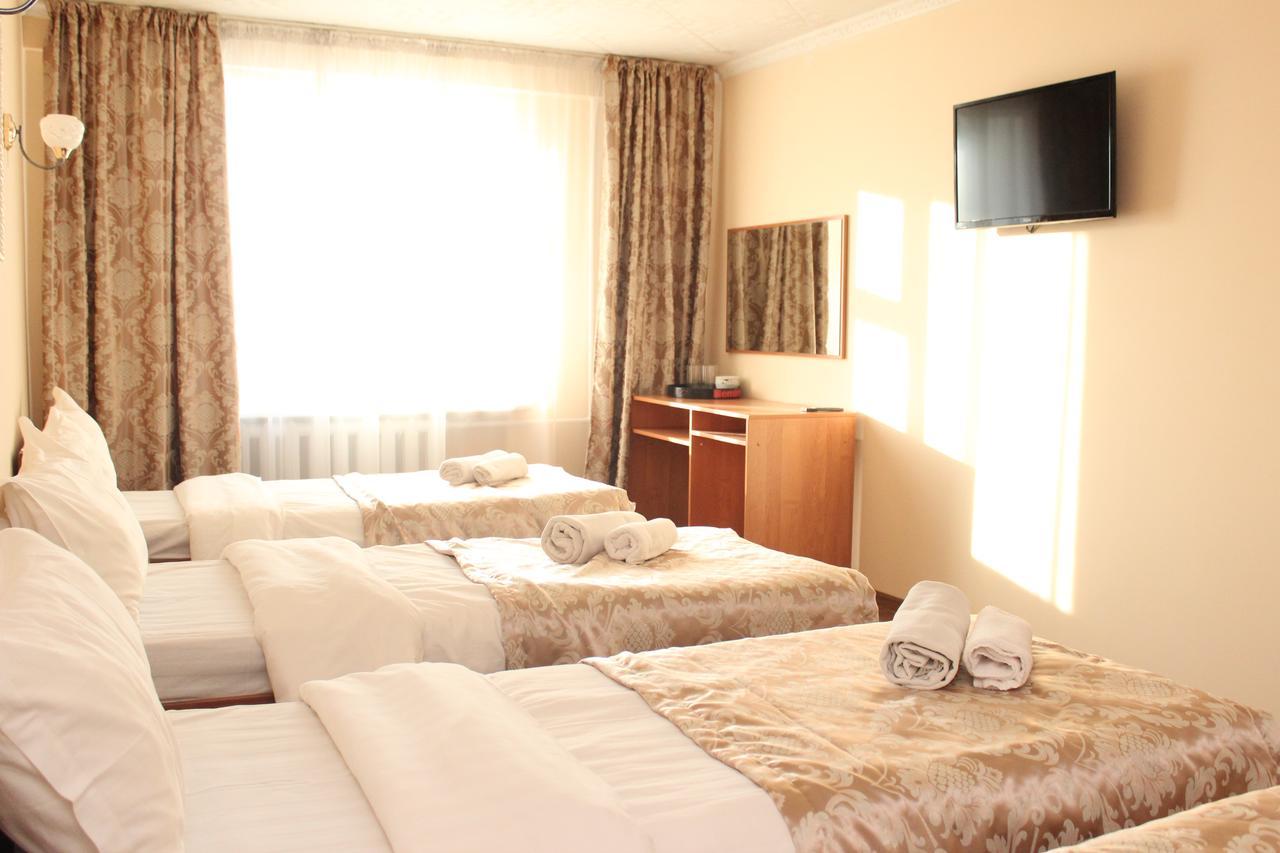Zhassybi Hotel Astana Buitenkant foto